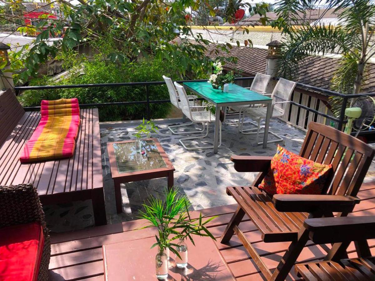Lanta Complex Appartement Ko Lanta Buitenkant foto